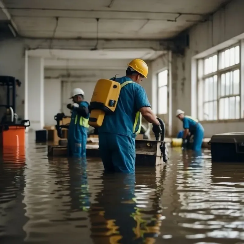Emergency Water Extraction And Removal in Forest, OH
